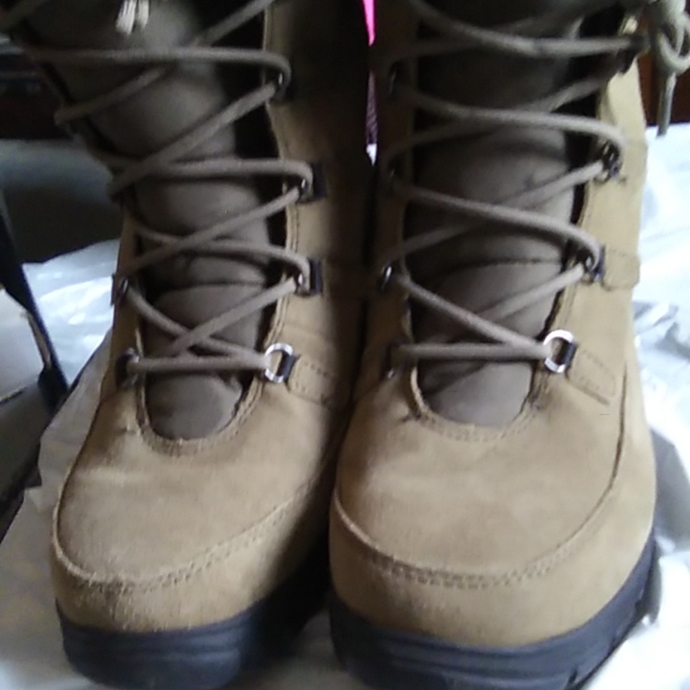 Kamik ladies winter boots